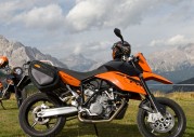 KTM 990 Supermoto